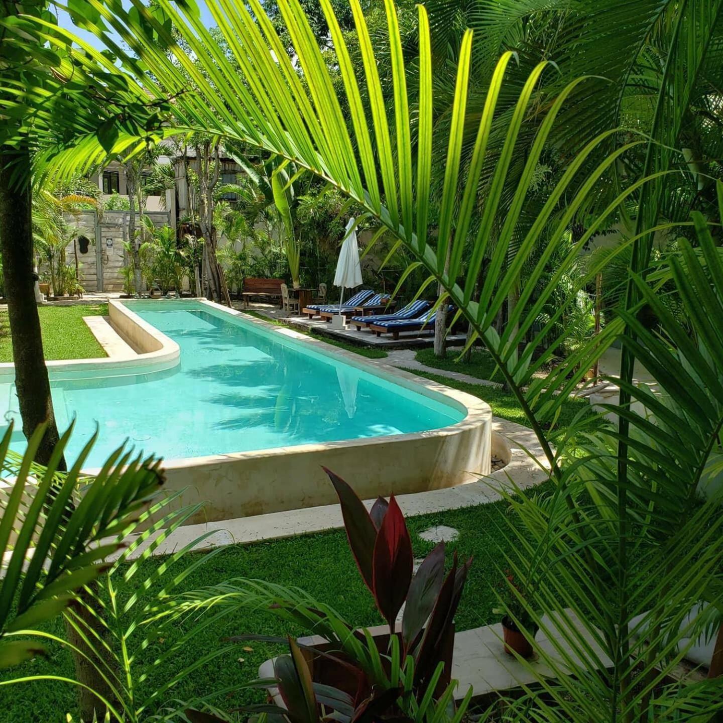 Casa Tulum Hotel Eksteriør billede