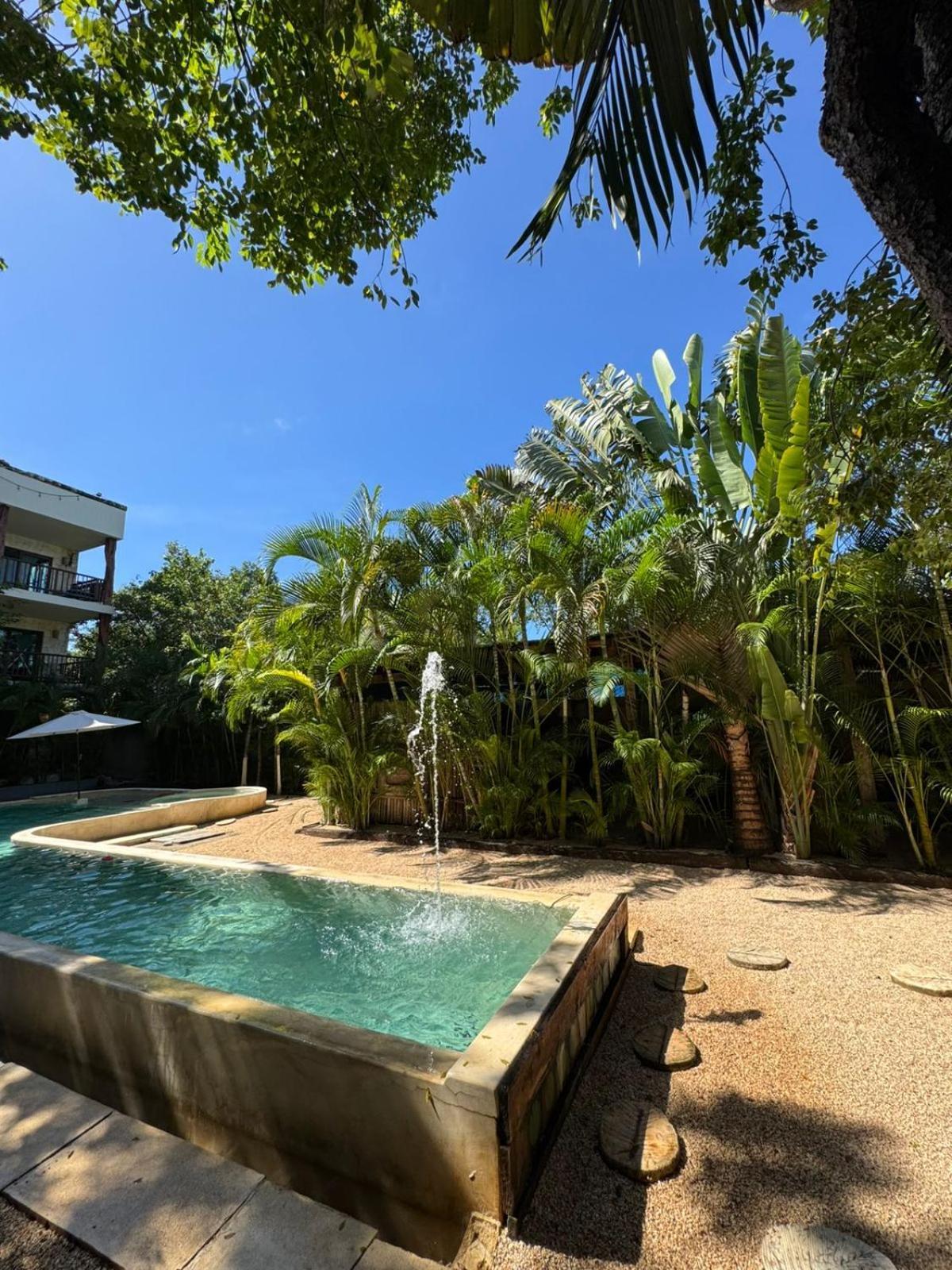 Casa Tulum Hotel Eksteriør billede
